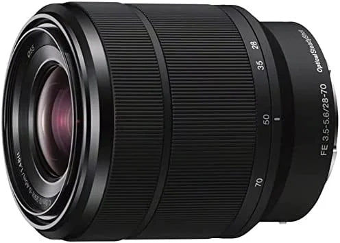 Full Frame Mirrorless Camera Body with 2 Lens Kit 85mm F1.8 + 28-70mm F3.5-5.6 V442