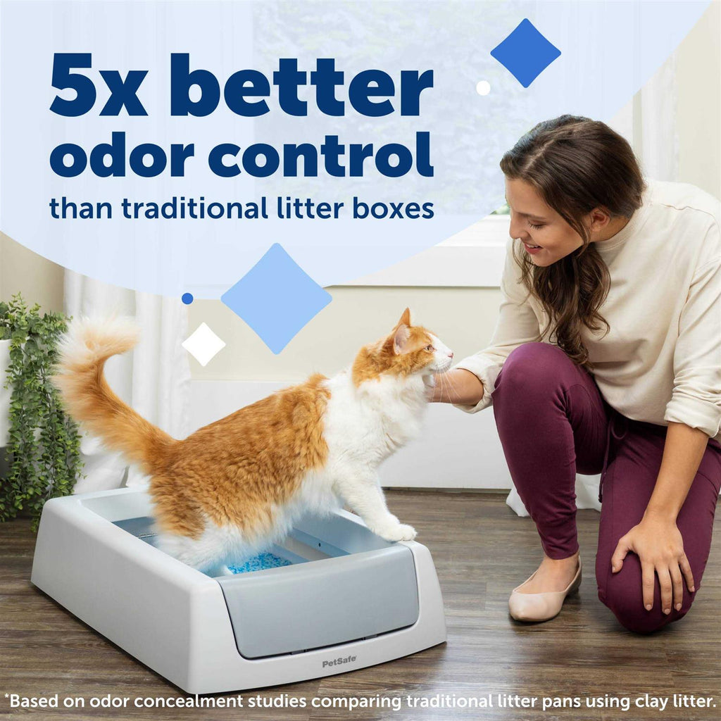 Self-Cleaning Litter Box G6576