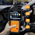All Systems Scanner ABS SRS Trans Oil EPB Live Data F146913