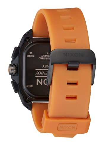 Analog and Digital Watch - 47mm Watch Face, 23mm PU Band H4115