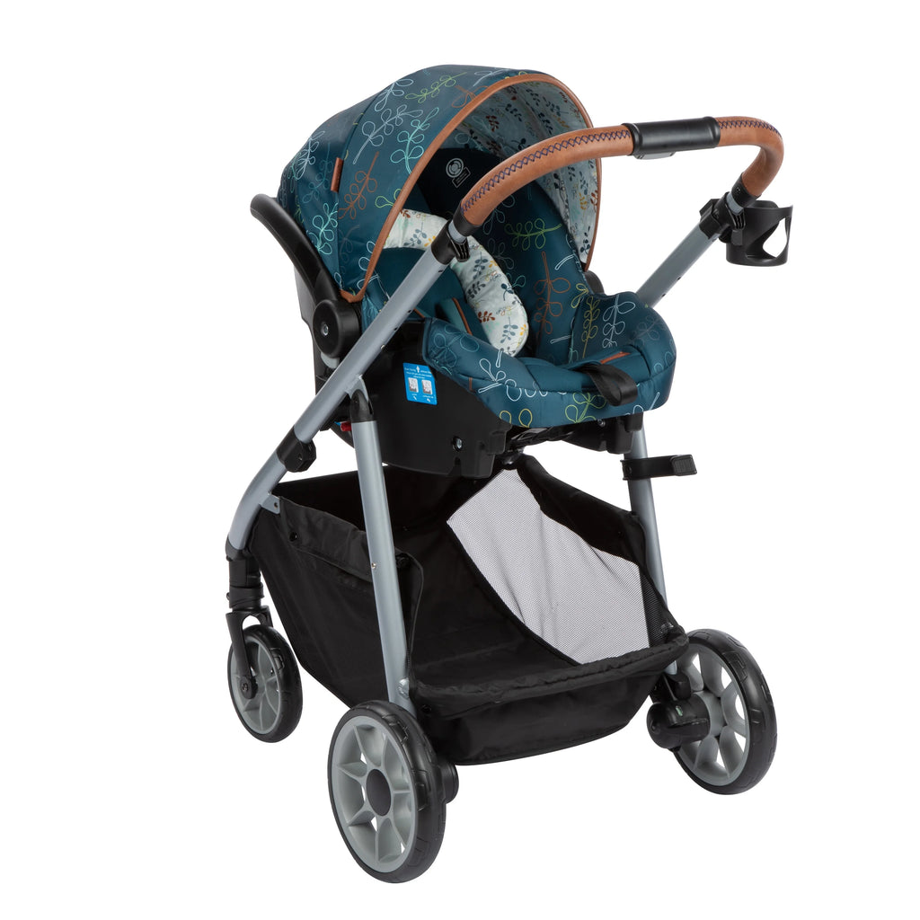 6 in 1 Modular Travel System Stroller and Infant Car Seat S2627
