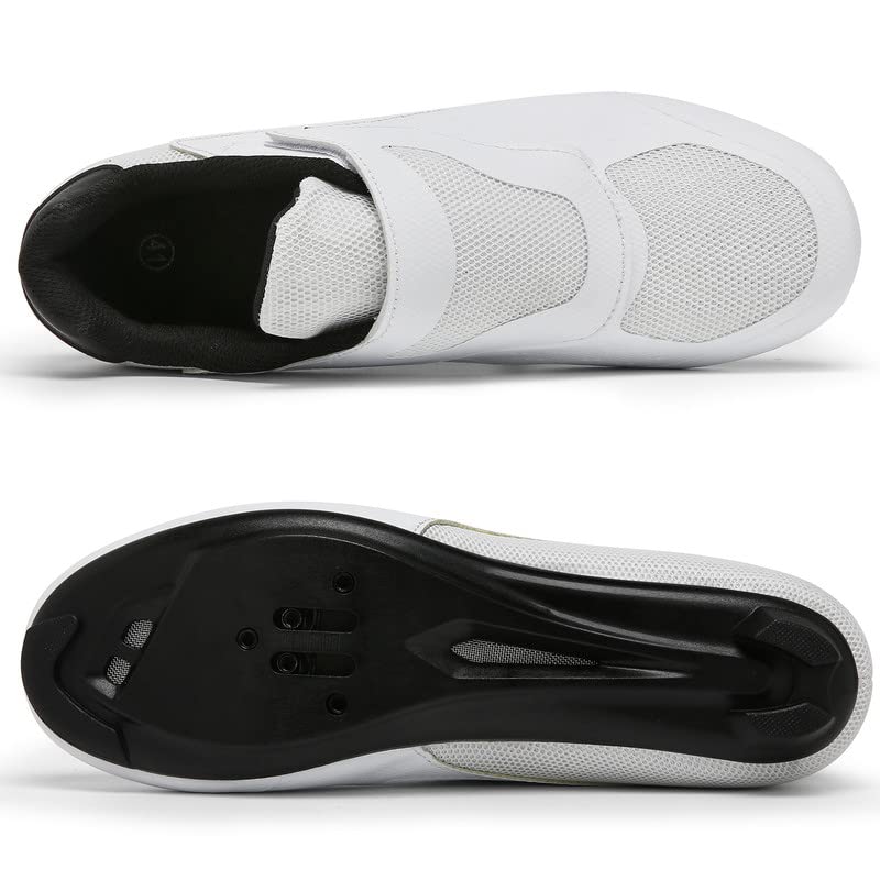 Unisex Cycling Shoes with Delta Cleats P25711