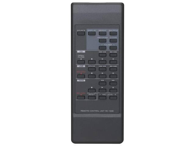 Cassette and CD Player with USB Recorder and Mic Input C147068