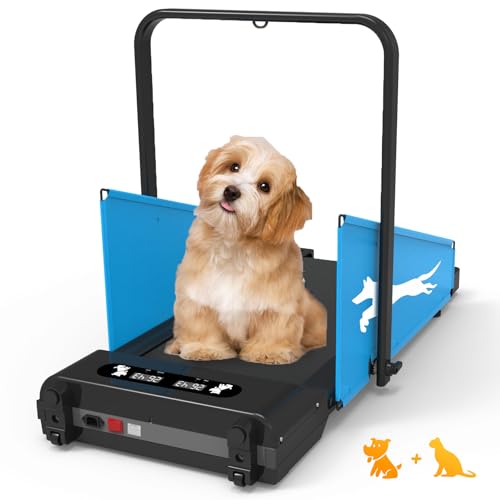 Dog Treadmill, Exercise Equipment, Up to 220lbs, Low Noise E827