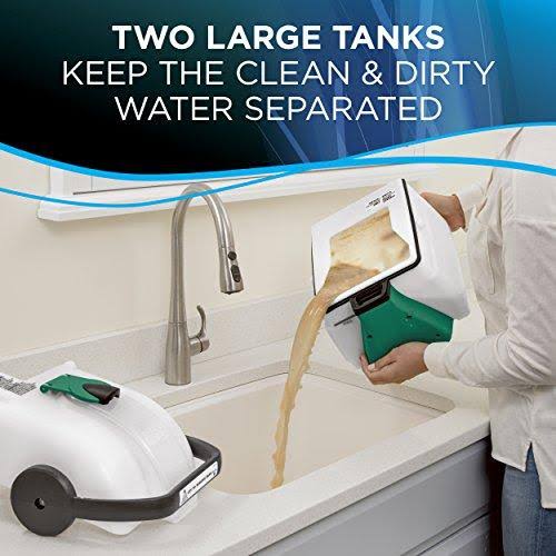 Professional Grade Deep Cleaning Carpet Cleaner P802178