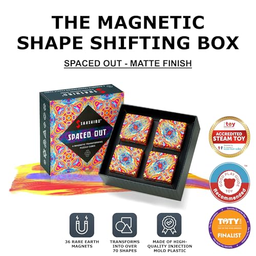 Magnetic Fidget Cube S985420