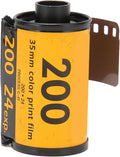 Color Negative Film ISO 200 24 Exposures 35mm Film L879