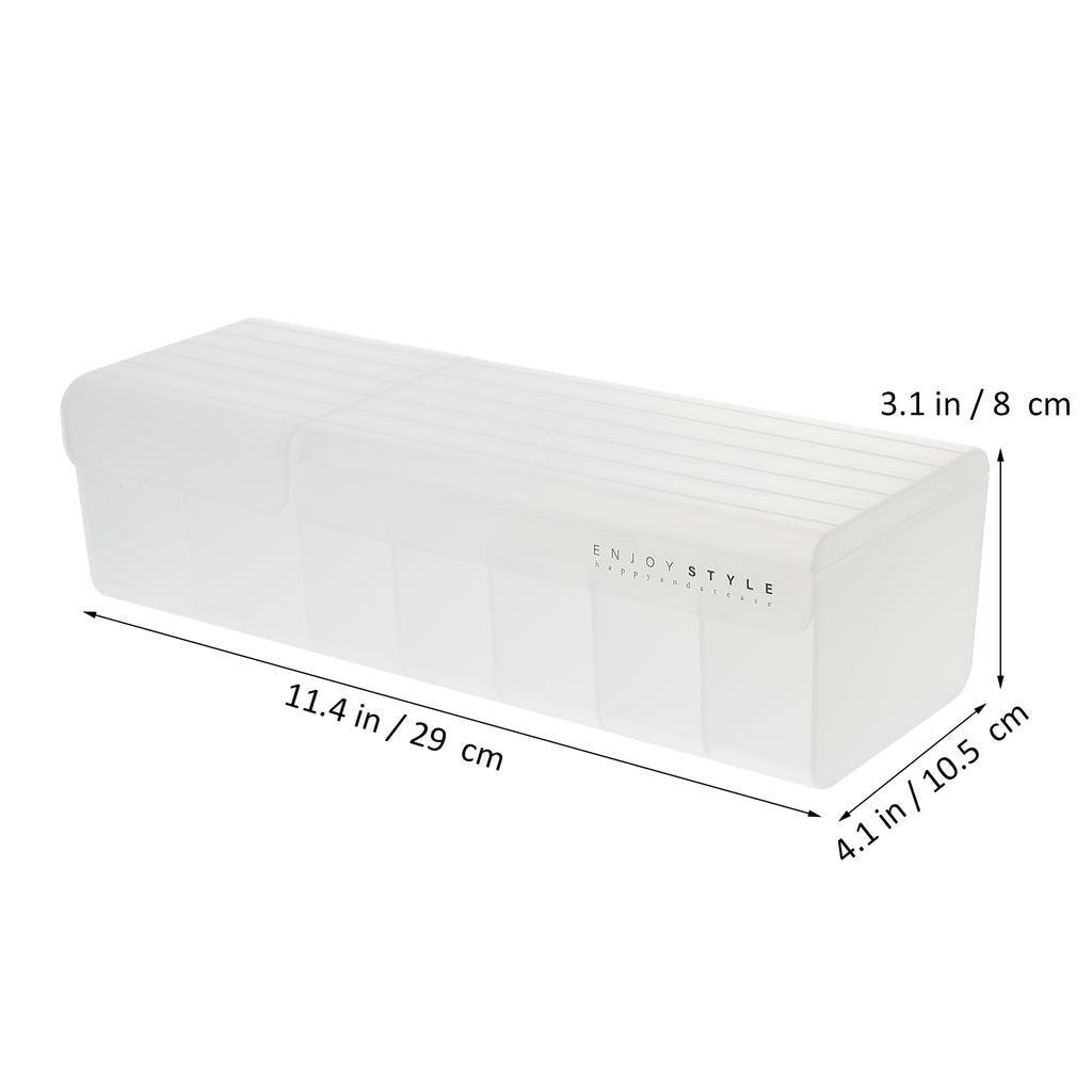 Slim USB Cable Organizer Cord Case T66505