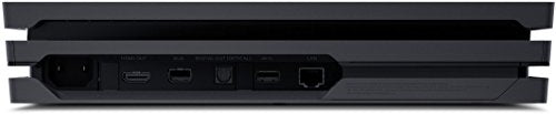 PlayStation 4 PRO 1TB Gaming Console Black M649
