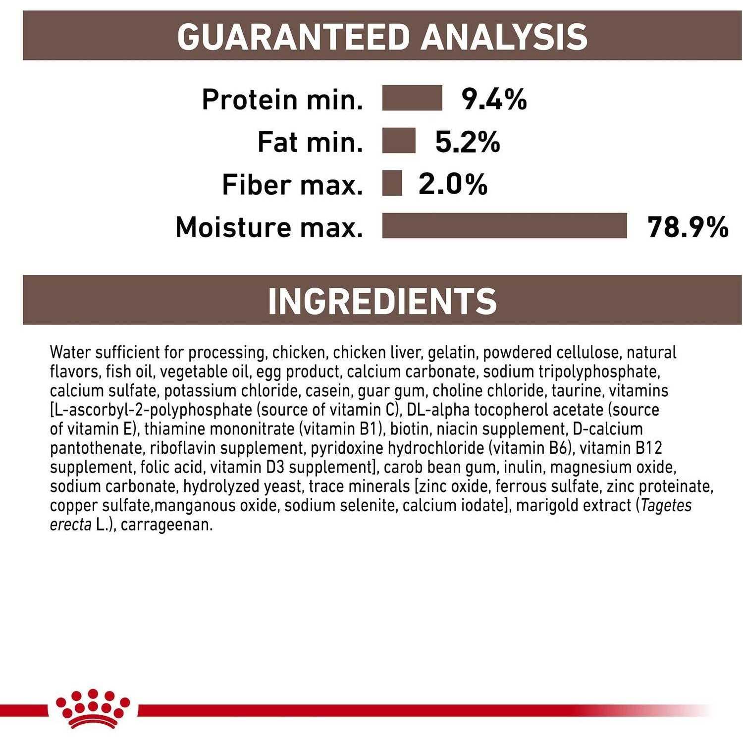 Recovery Ultra Soft Mousse in Sauce Wet Dog & Cat Food B5398
