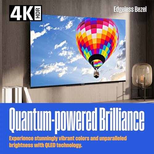 43 Inch 4K UHD QLED Smart TV F88479