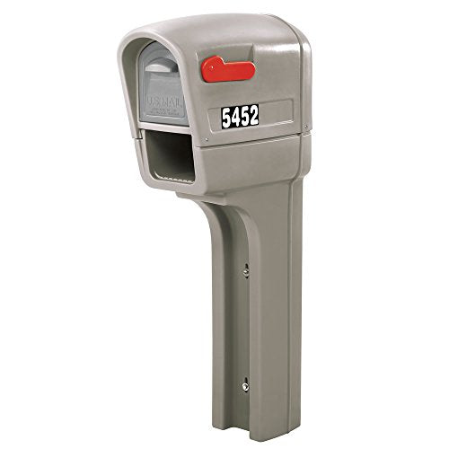 Black Mailbox R69748