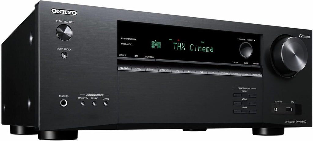 7.2 Channel Network AV Receiver P958416