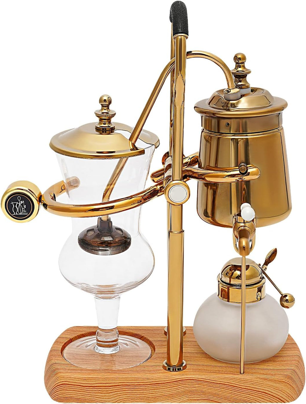 400ml Vacuum Coffee Maker I96050