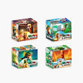 288Pc Gold Card Flash Card Collection L234206