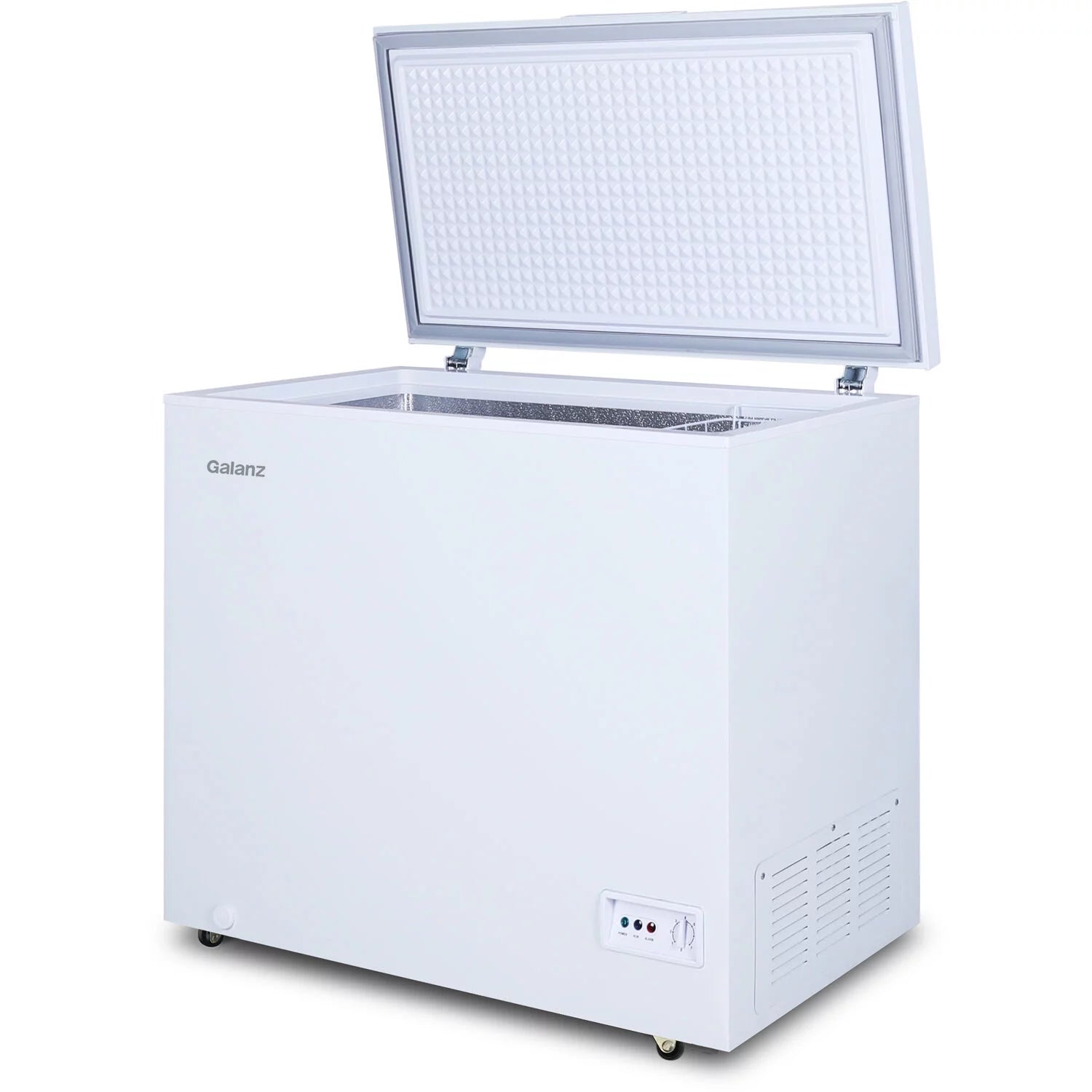 7-Cu. Ft. Manual Defrost Chest Freezer White J366870