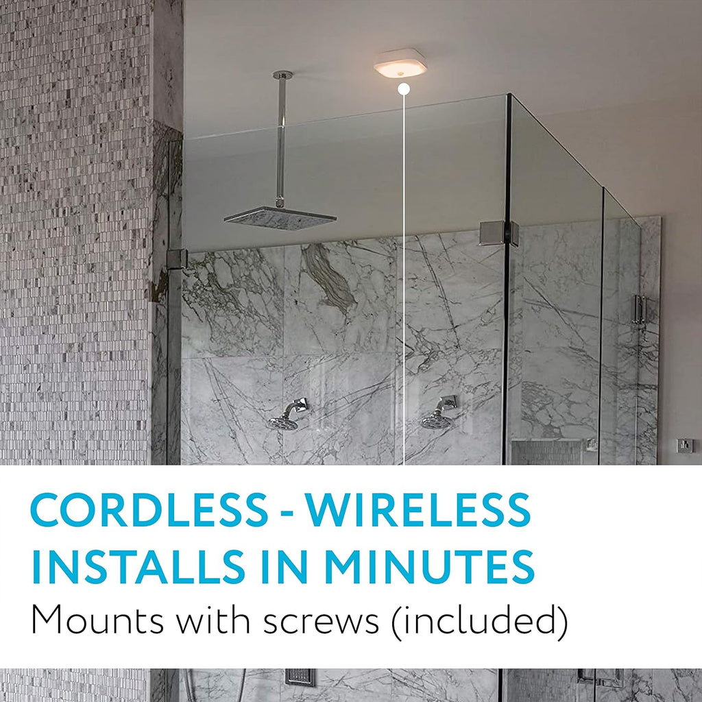 Wireless Motion Sensor LED Ceiling Light J895213