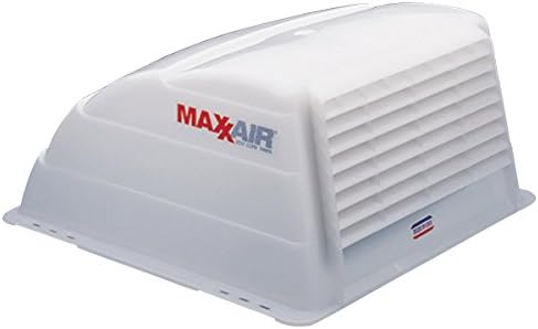 White Original Vent Cover M2441