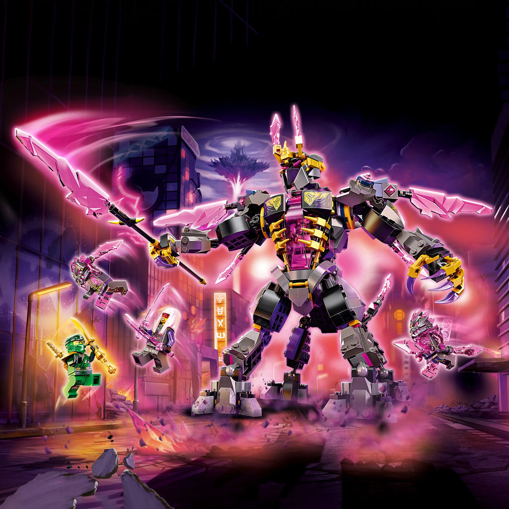 The Crystal King Building Toy Set P475