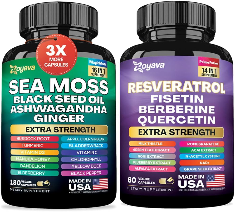 16-in-1 Supplement Bundle G26941