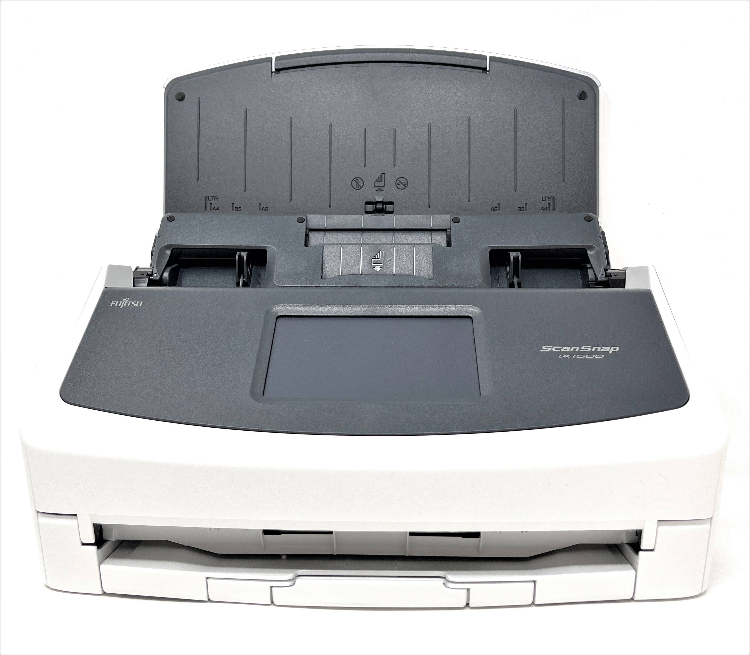 Sheetfed Scanner - 600 dpi - 30 ppm - Duplex Scanning - USB Q38667