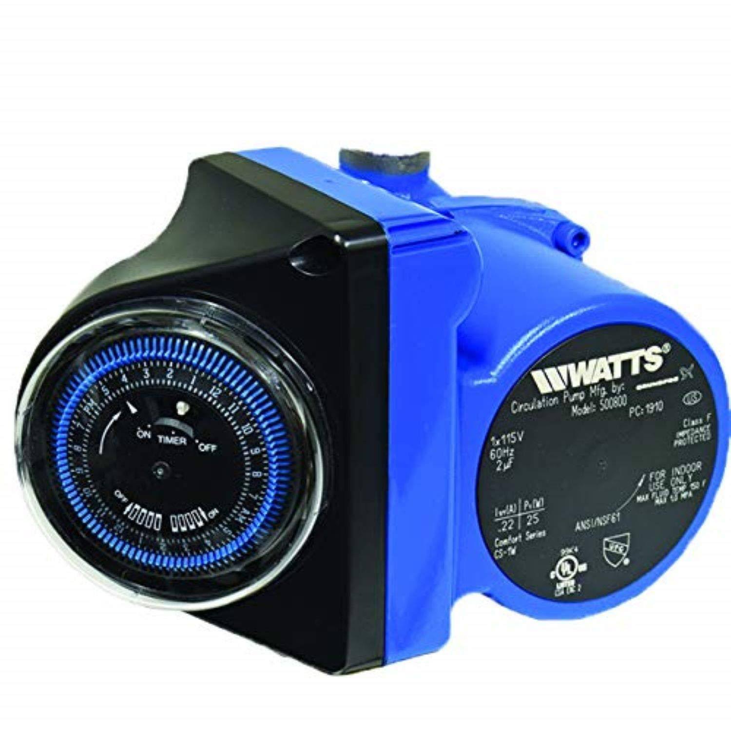 Hot Water Recirculating System with Built-in Timer P3103