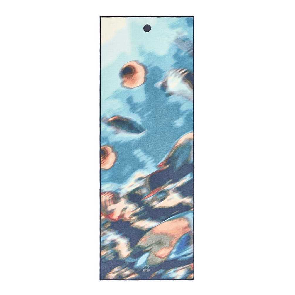 Yoga Mat Towel V729