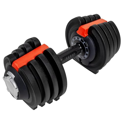 40 Pound Adjustable Dumbbells Z72506