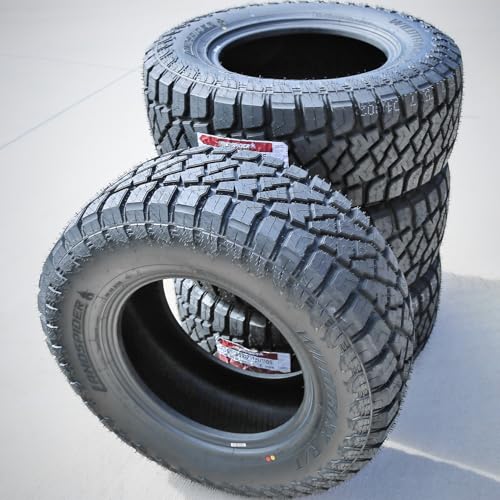 35X12.50R20 All-Terrain Light Truck Radial Tire E5725