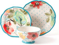 12-Piece Handcrafted Dinner Set W956484
