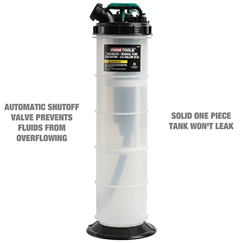 10 Quart Manual Fluid Extractor Y960302