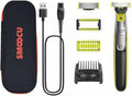 Electric Trimmer and Shaver Kit with Smoocu Case L122898