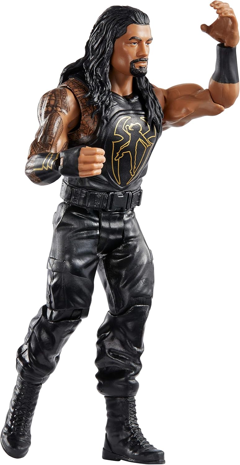 WWE Sound Slammers Roman Reigns Action Figure F554807