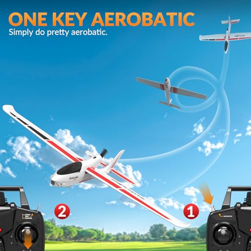 Black 4CH Remote Control Glider Airplane K944
