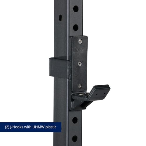 82-inch Wall Mounted Folding Power Rack Y2754