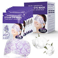 16 Packs Lavender Heated Steam Eye Mask X168