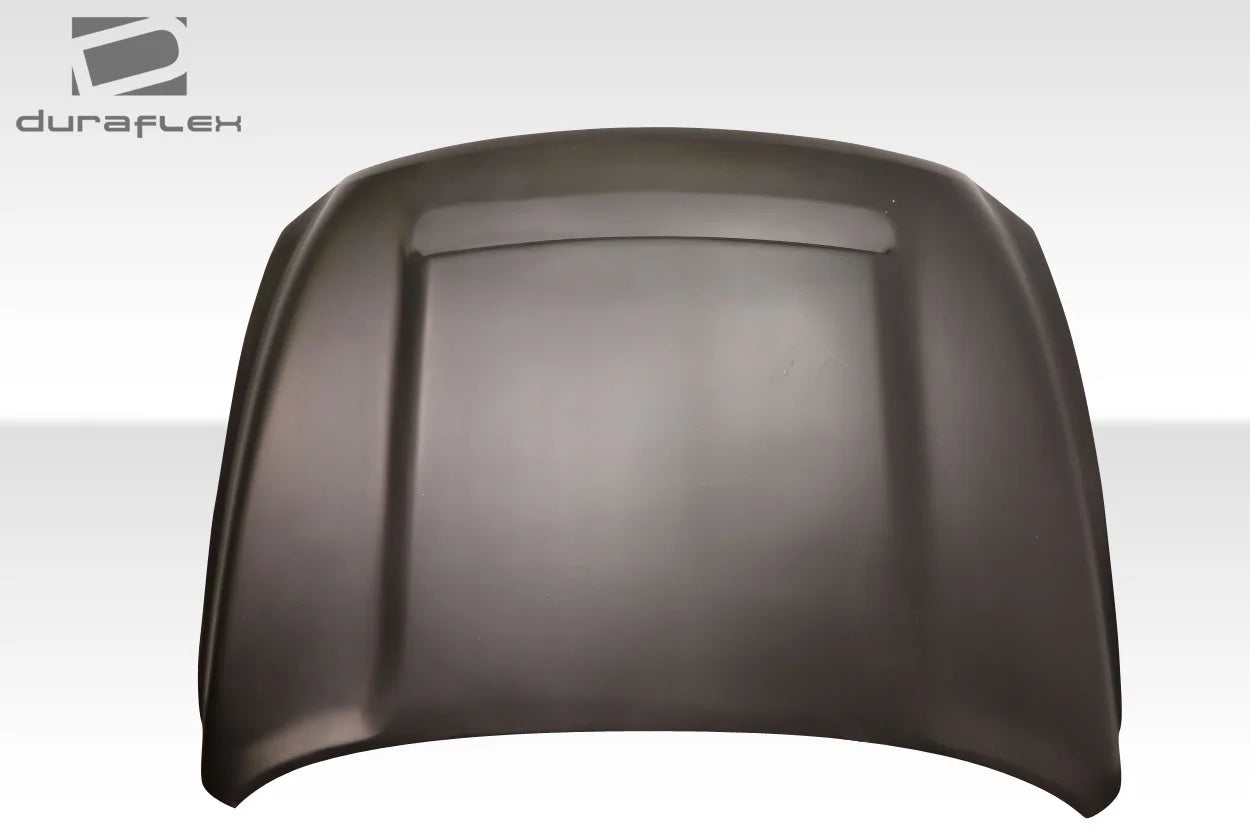 2009-2018 Dodge Ram 1500 Duraflex Demon Look Hood - 1 Piece U654591
