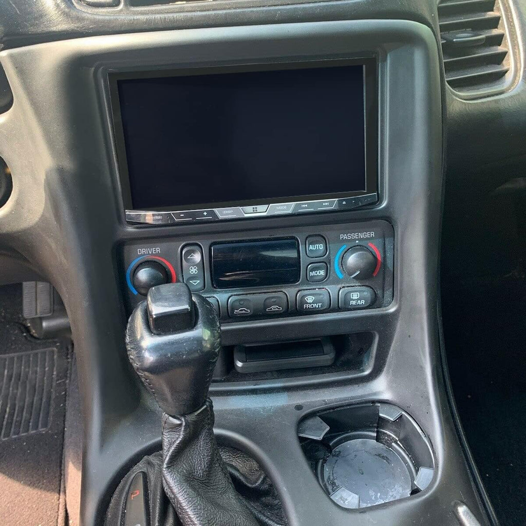 Double Din Stereo Dash Installation Kit P57446