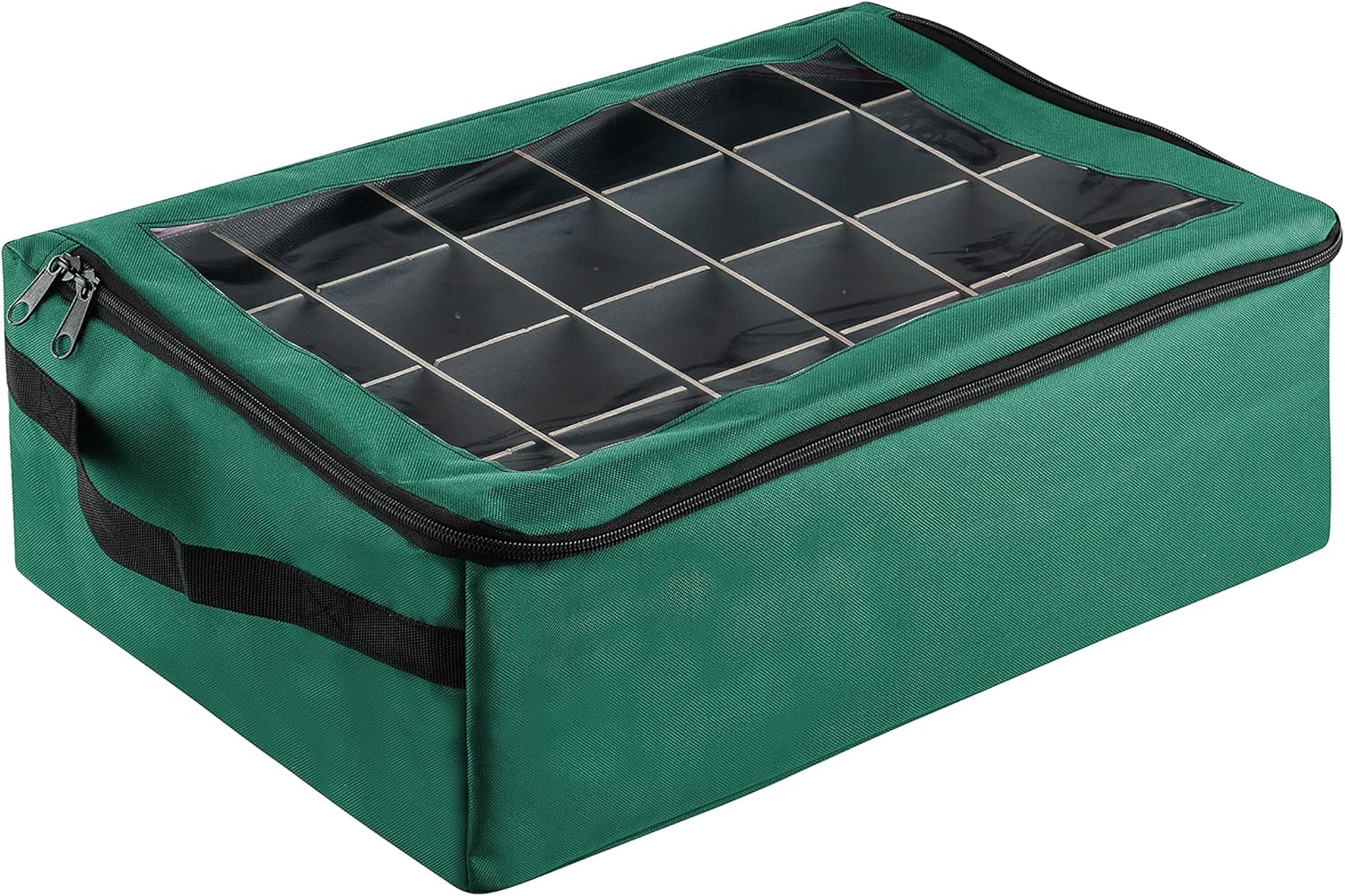 48 Christmas Ornament Organizer Storage Box L156