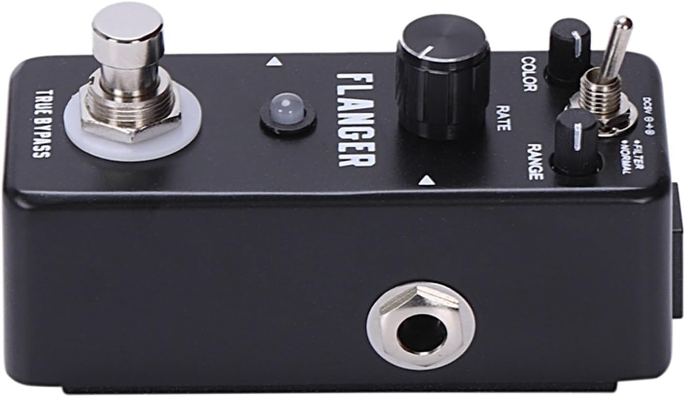 Flanger Effects Pedal F997452