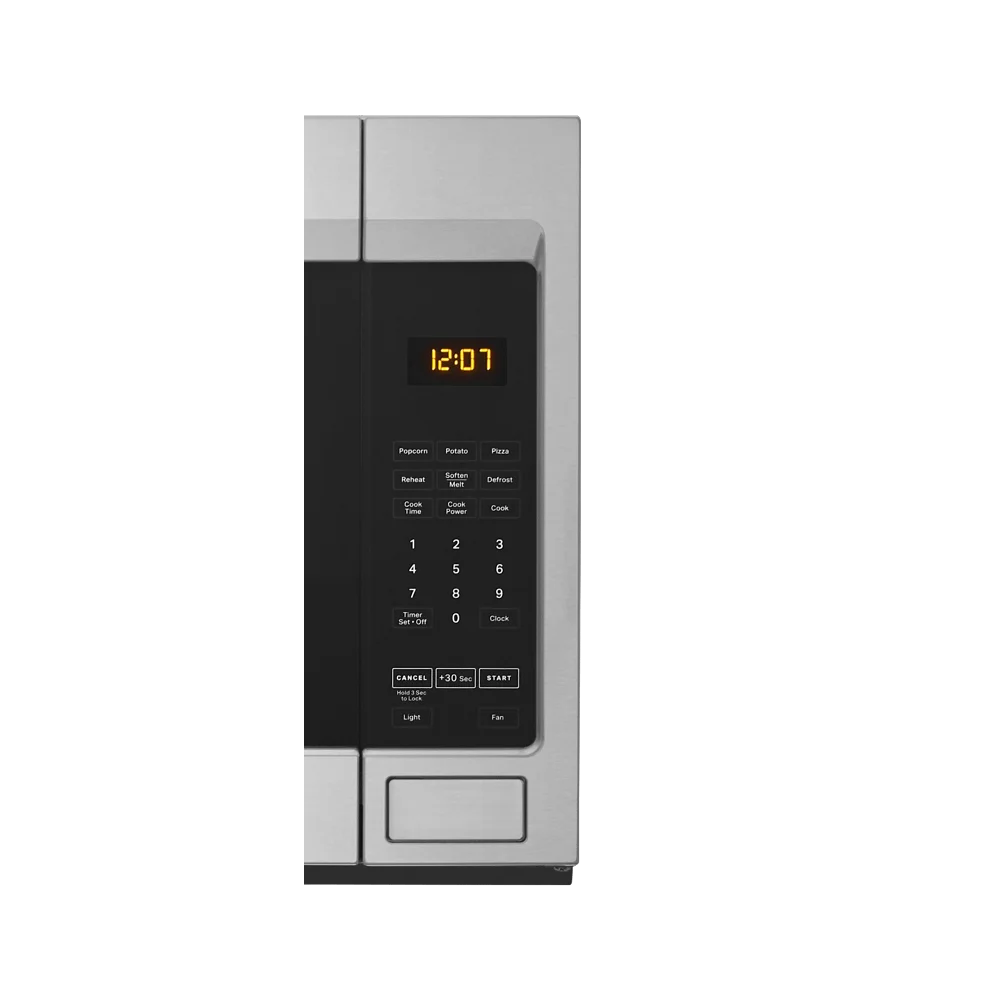 Black Over The Range Microwave L982930