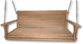 Wood Porch Swing O458