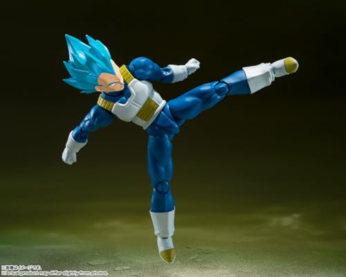 SSGSS Vegeta S.H.Figuarts Action Figure K998