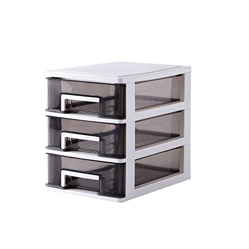 3 Drawer Plastic Storage Box M910510