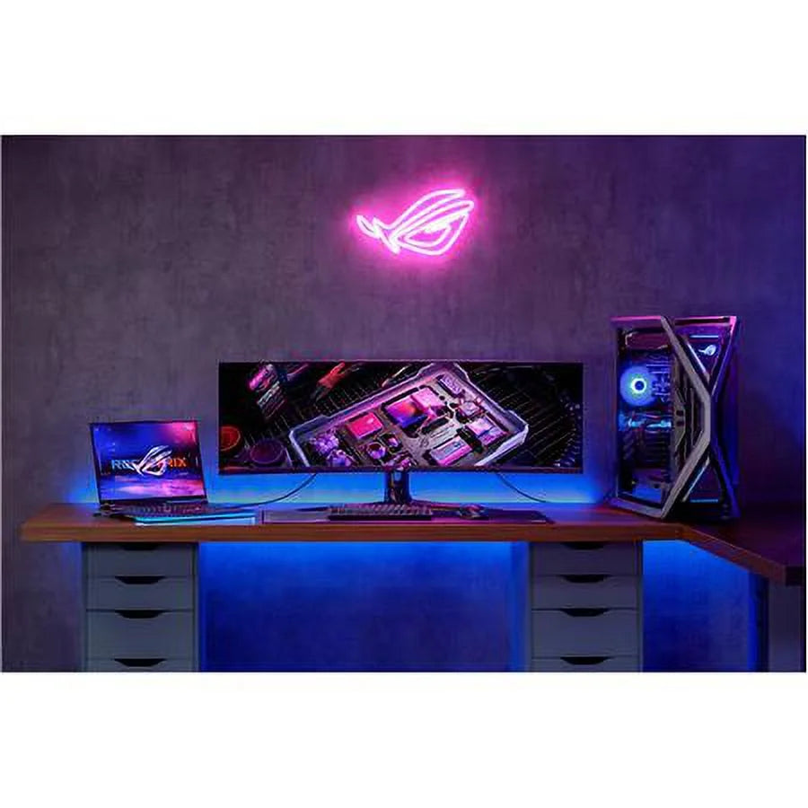 49" Ultra-wide Curved Dual QHD Gaming Monitor C832