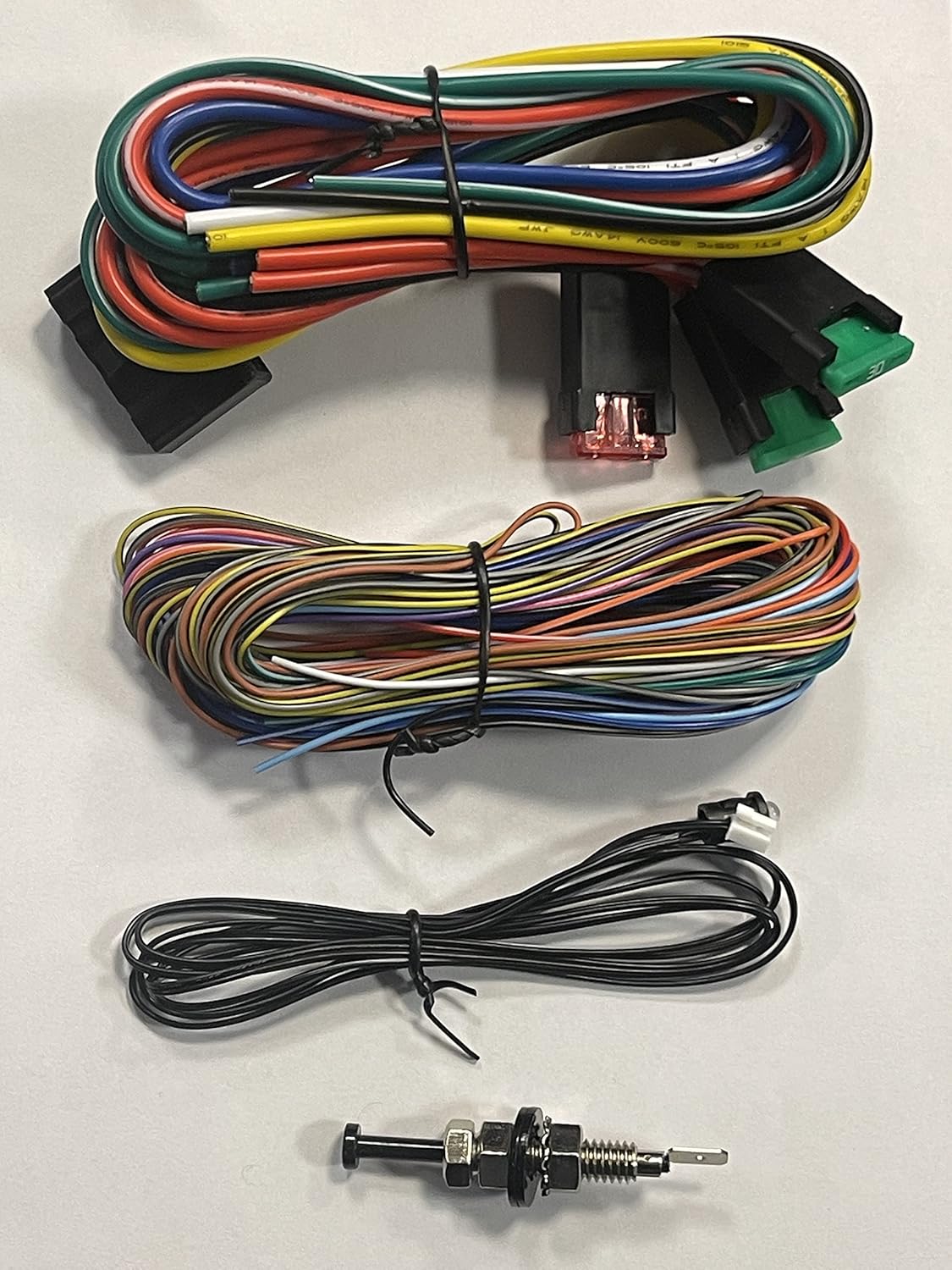 2-Way Remote Start & Alarm with Bypass Module and Drone Mobile Module Package G458666