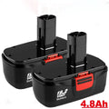 2Pack NiCD Battery G2714