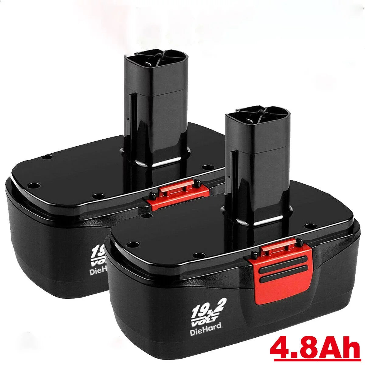 2Pack NiCD Battery G2714