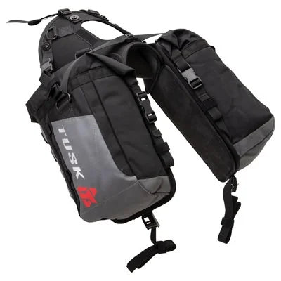 Black/Grey Heat Shield Luggage System A27342