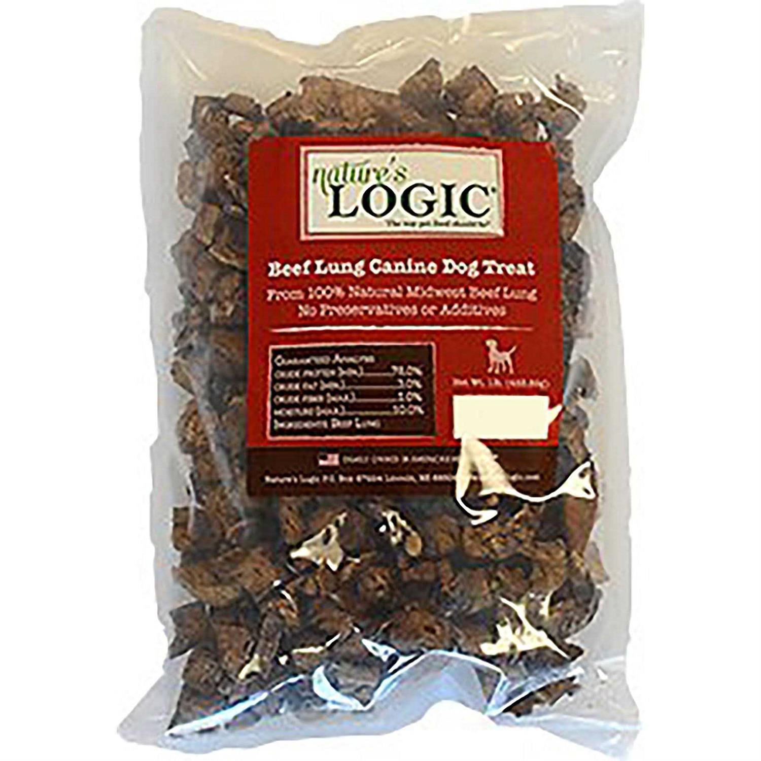 Beef Lung Dog Treats Y2868